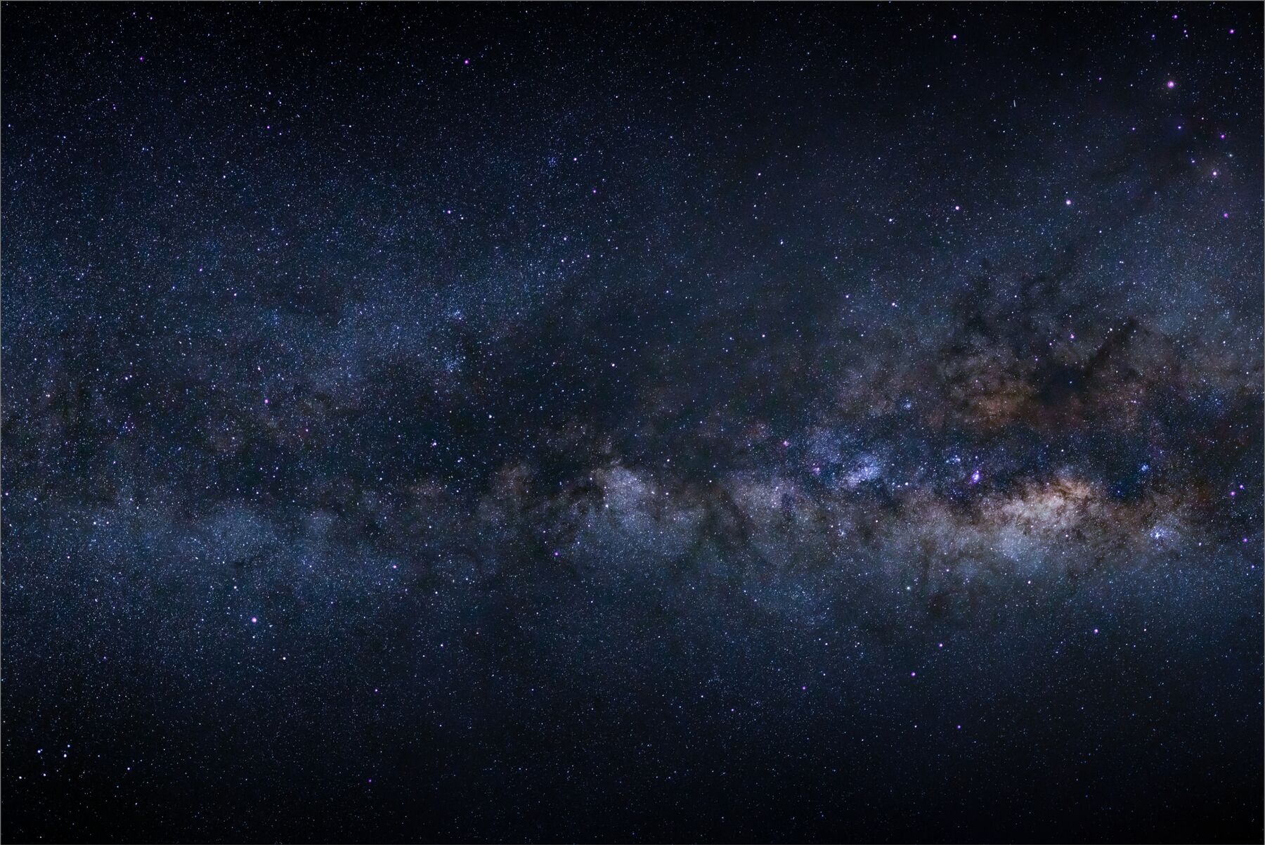 achtergrond van sterren